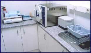 processo de esteriliza�&atilde;o