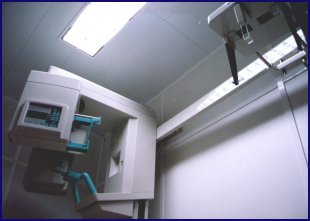 Sala de Radiologia